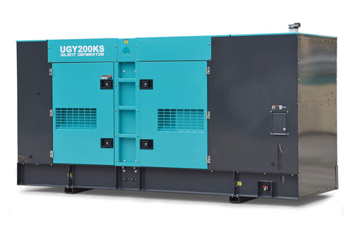 Generadores diésel Energía confiable para minas