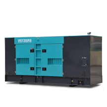 Generador diésel con motor Cummins: generador de energía silencioso y automático para respaldo confiable y uso industrial
