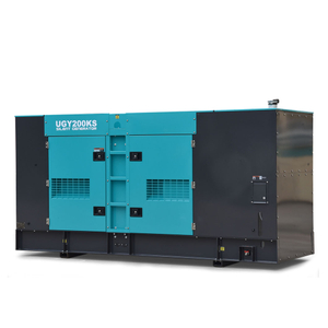 Generador diésel con motor Cummins: generador de energía silencioso y automático para respaldo confiable y uso industrial