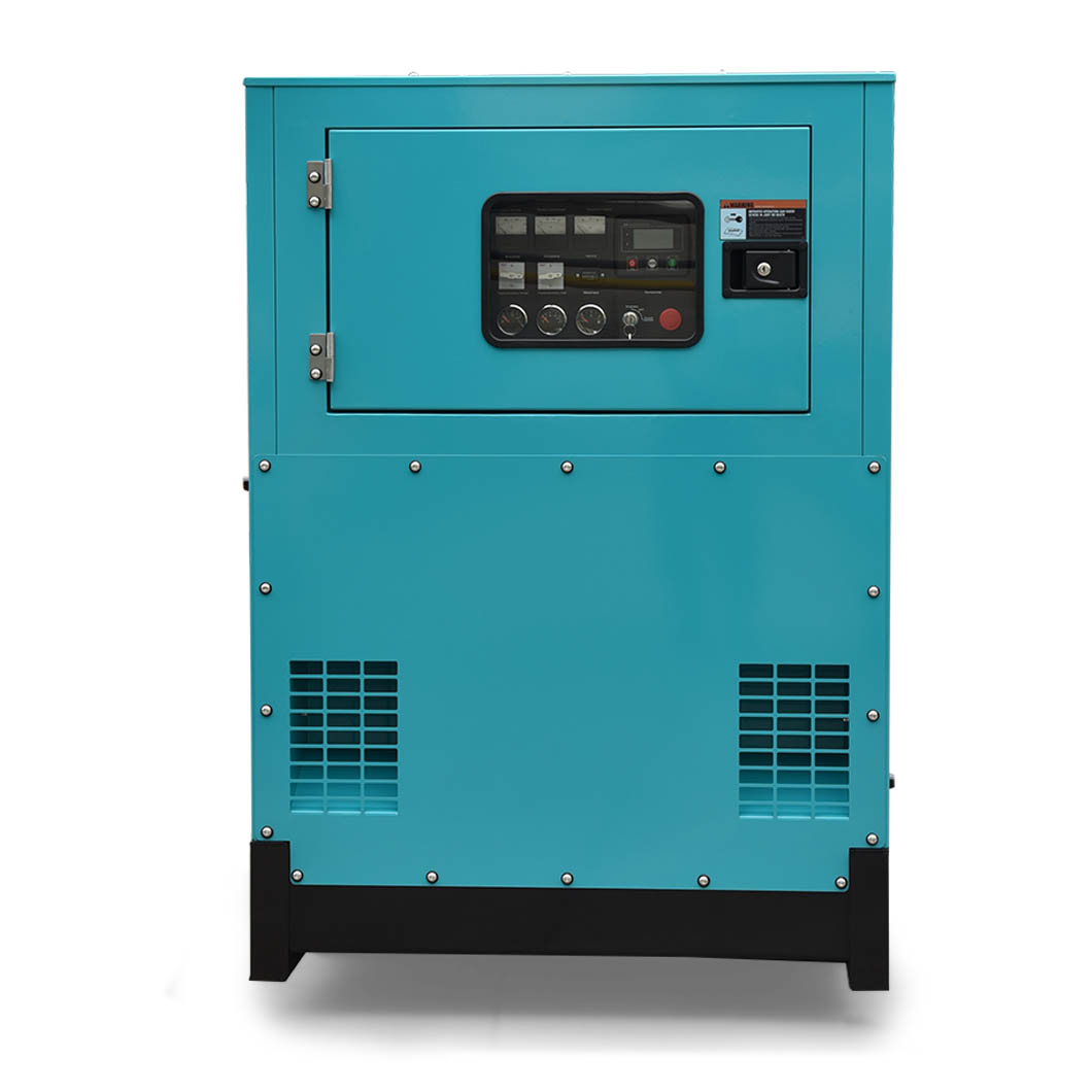 Generador eléctrico 15-440KVA Generadores diésel portátiles con motor FAW