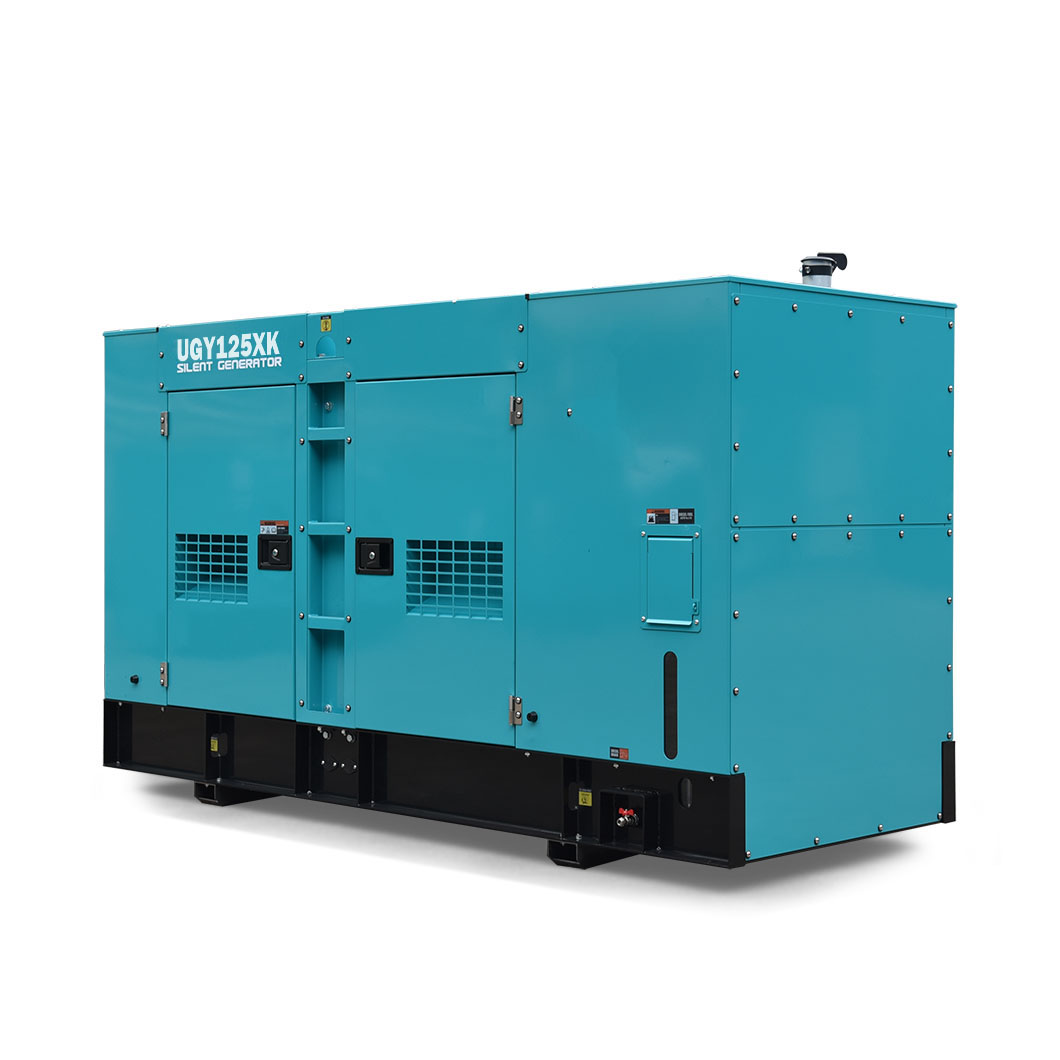 Generador eléctrico 15-440KVA Generadores diésel portátiles con motor FAW