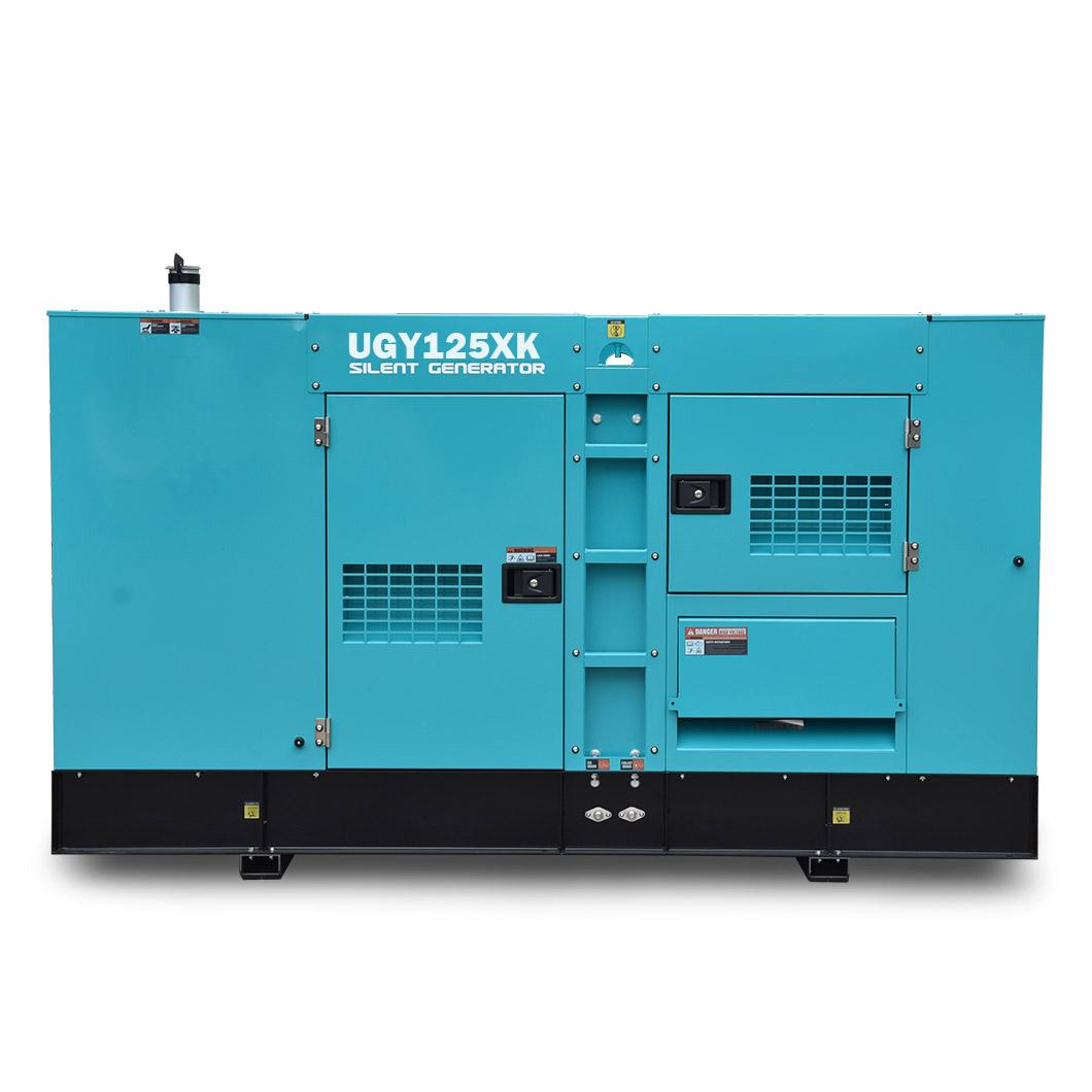 Generador eléctrico 15-440KVA Generadores diésel portátiles con motor FAW