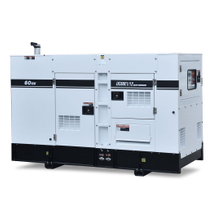 Conjunto de generador diesel Yunnei de alto rendimiento 25-100KVA para uso industrial