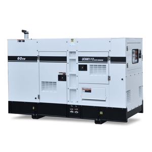 Grupo electrógeno diésel YUNNEI de alto rendimiento de 25-100 kVA para uso industrial