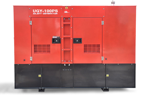 ¿Cuáles son los beneficios de los generadores diésel en las obras de construcción?