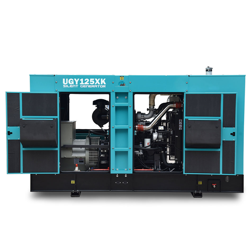 Generador eléctrico 15-440KVA Generadores diésel portátiles con motor FAW