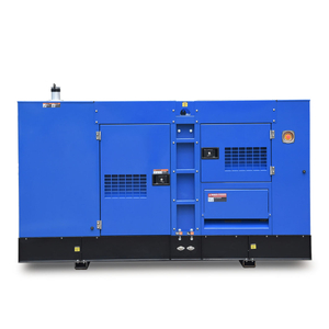 Dinamo de generadores diésel con motor SDEC de nuevo diseño que genera electricidad
