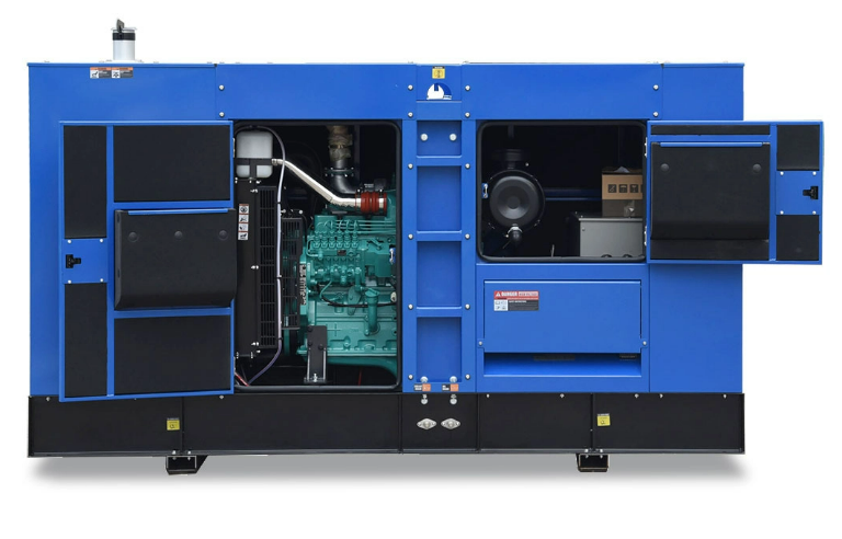 Generadores de respaldo para emergencias