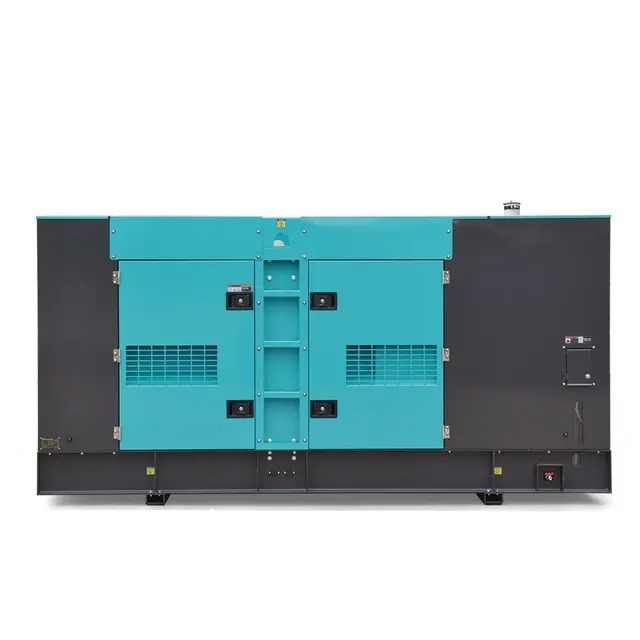 ¿Cuáles son los diferentes tipos de generadores diesel?