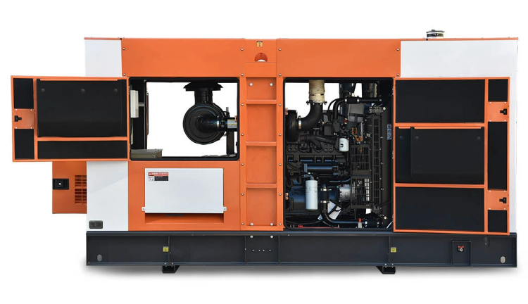 Ventajas de los generadores diesel