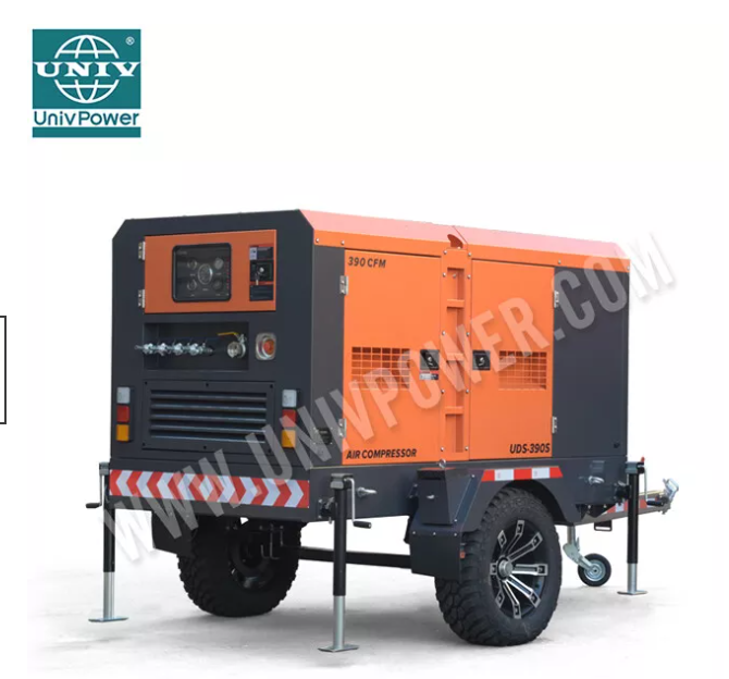 Factores a considerar al adquirir compresores de aire para minería