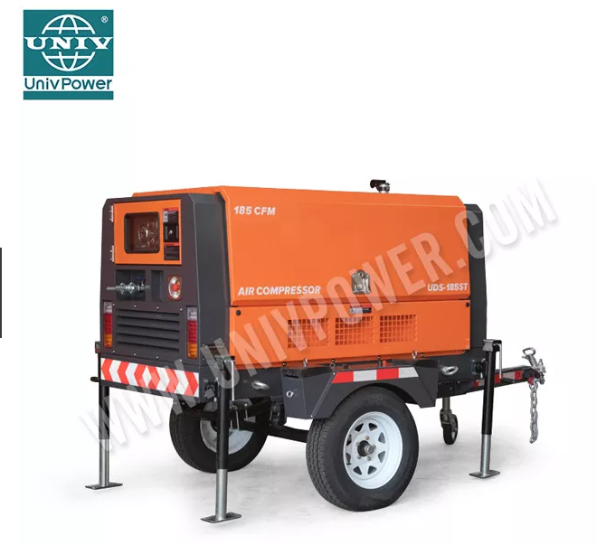 Compresores de aire para miner&iacute;a