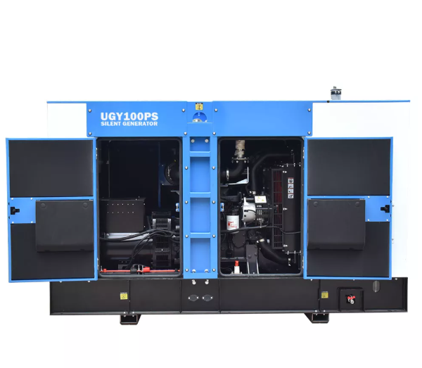 generador diesel para agricultura