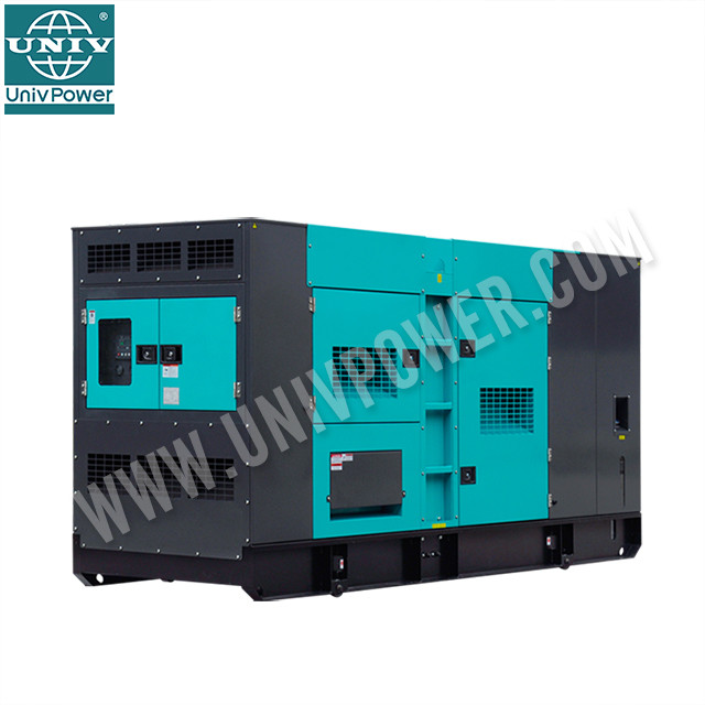 15-440KVA Generador eléctrico Generadores diésel portátiles con motor FAW