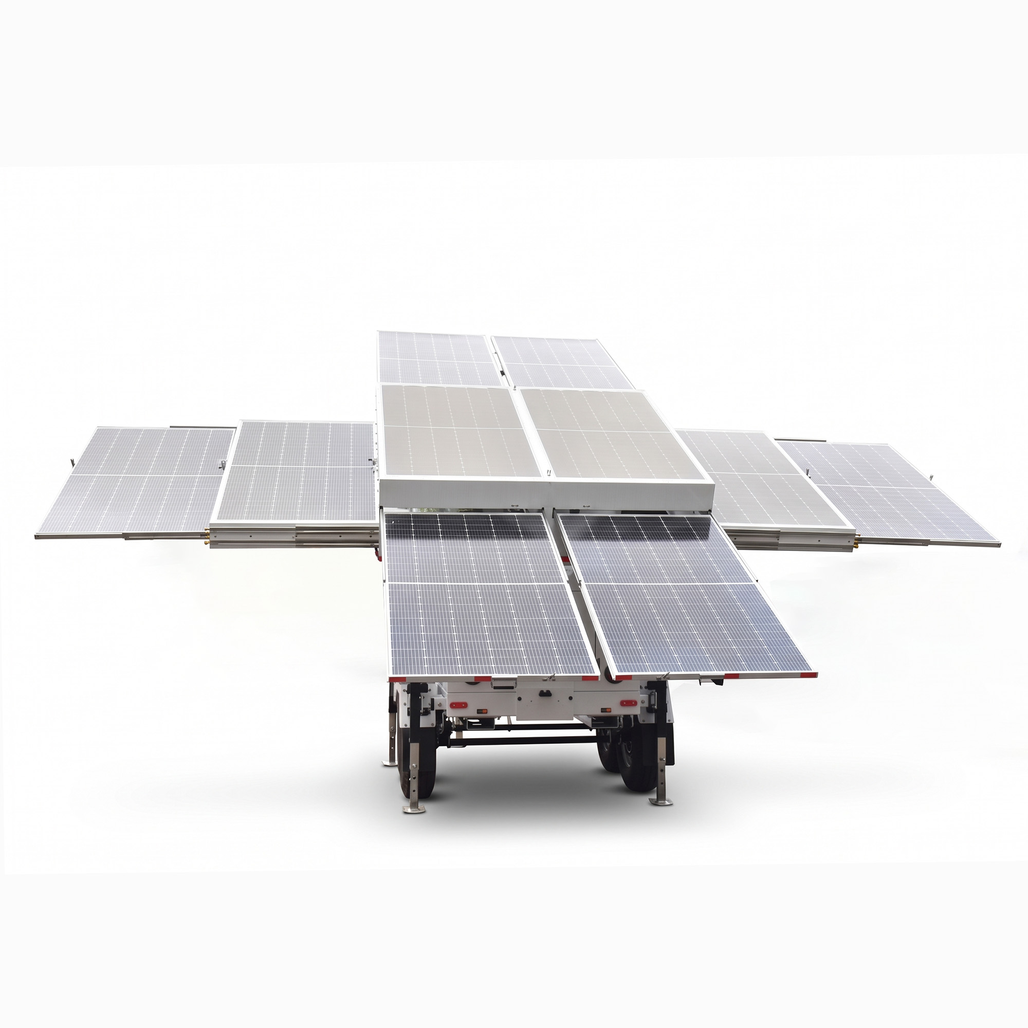 REMOLQUE GENERADOR SOLAR UNI-T10 P