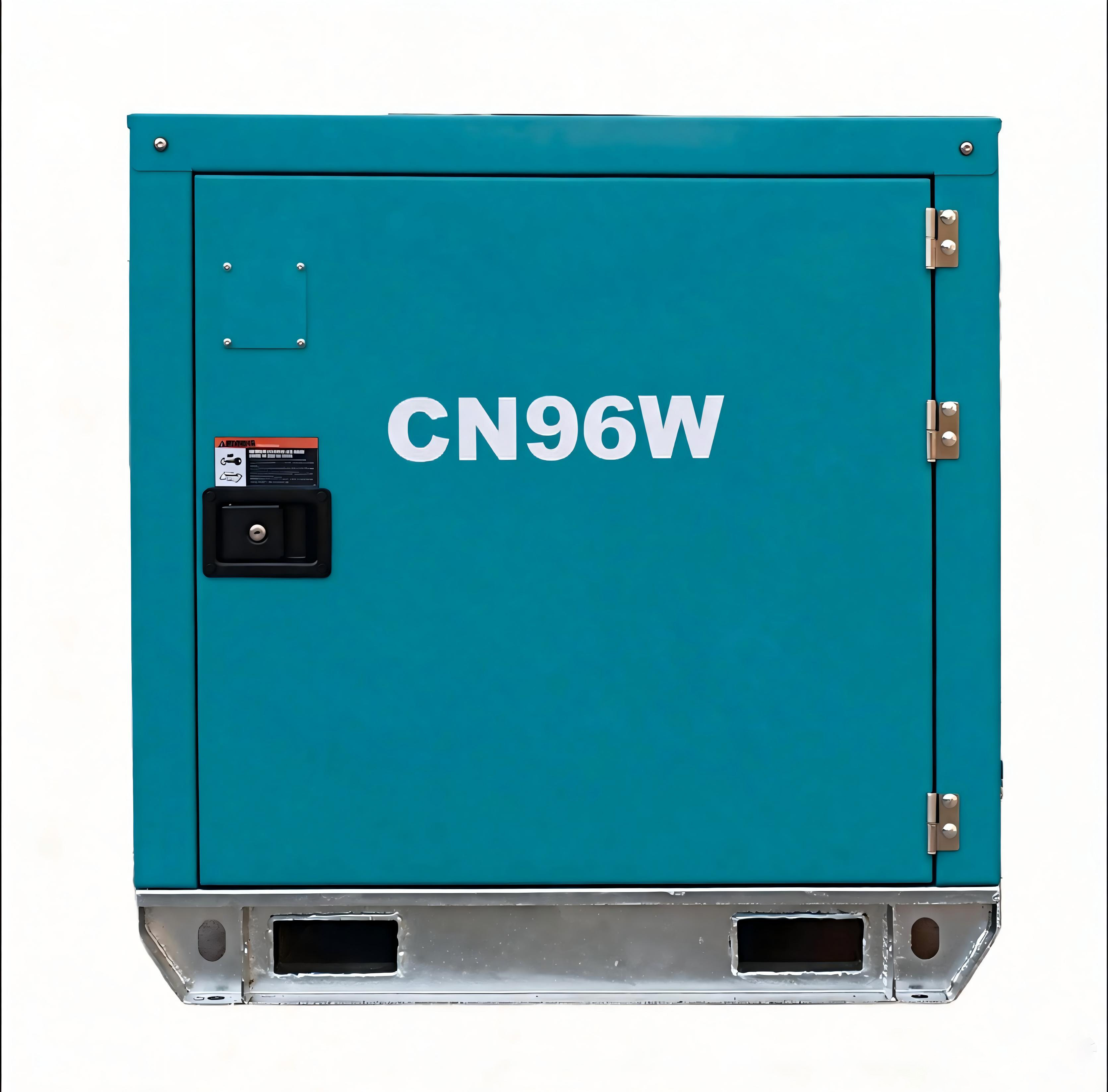 Gabinete de almacenamiento de energía CN96W 96kWh