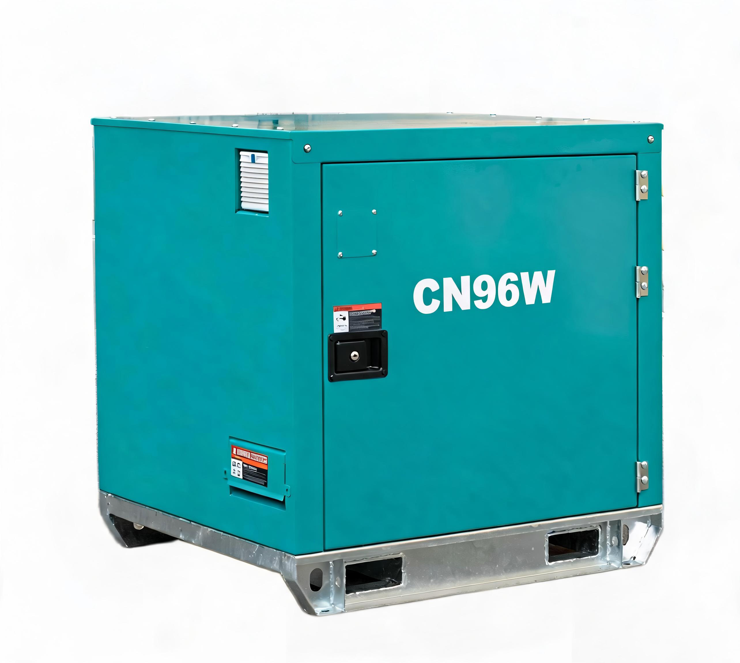 Gabinete de almacenamiento de energía CN96W 96kWh