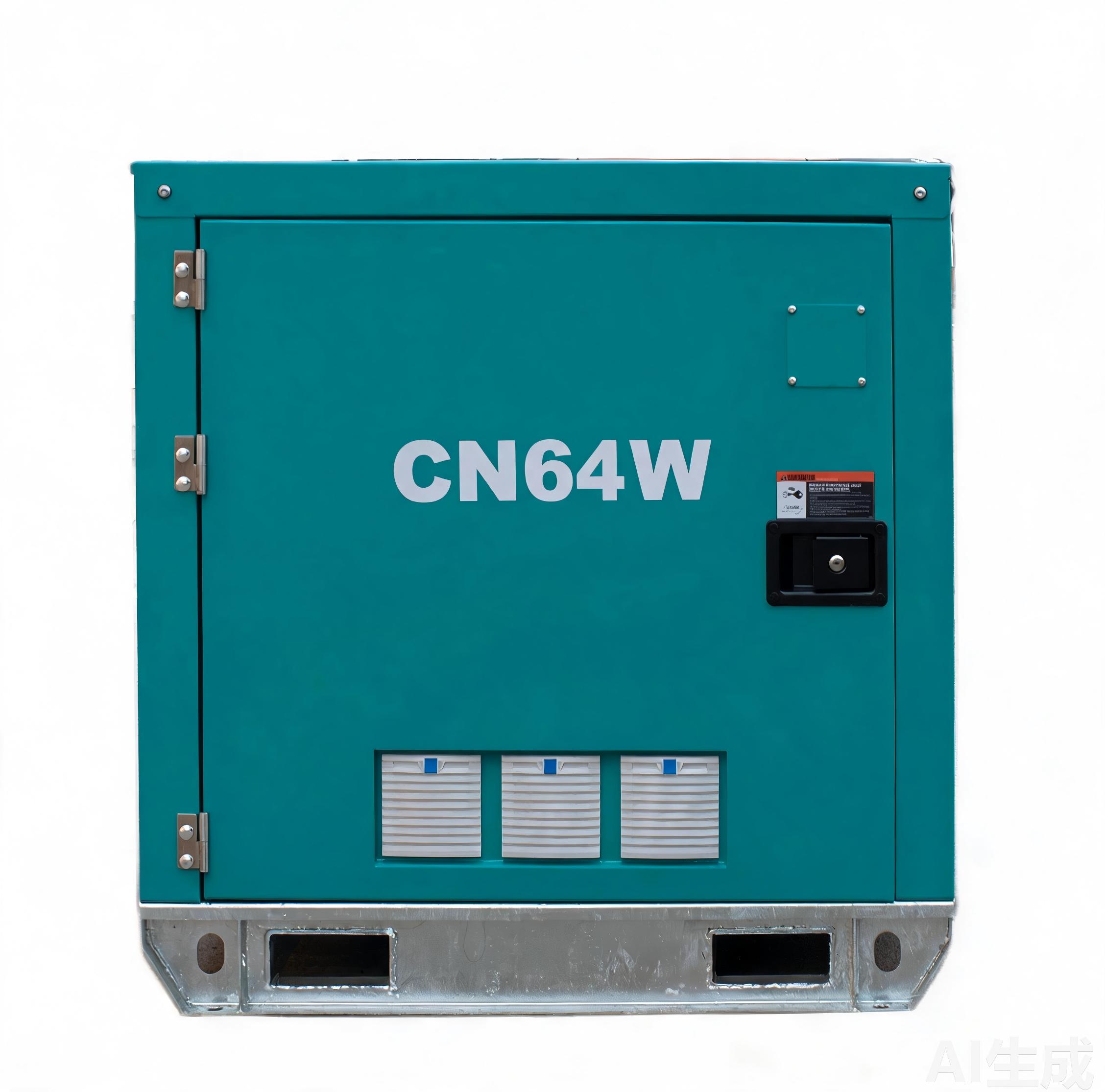 Gabinete de almacenamiento de energía CN64W 64kWh