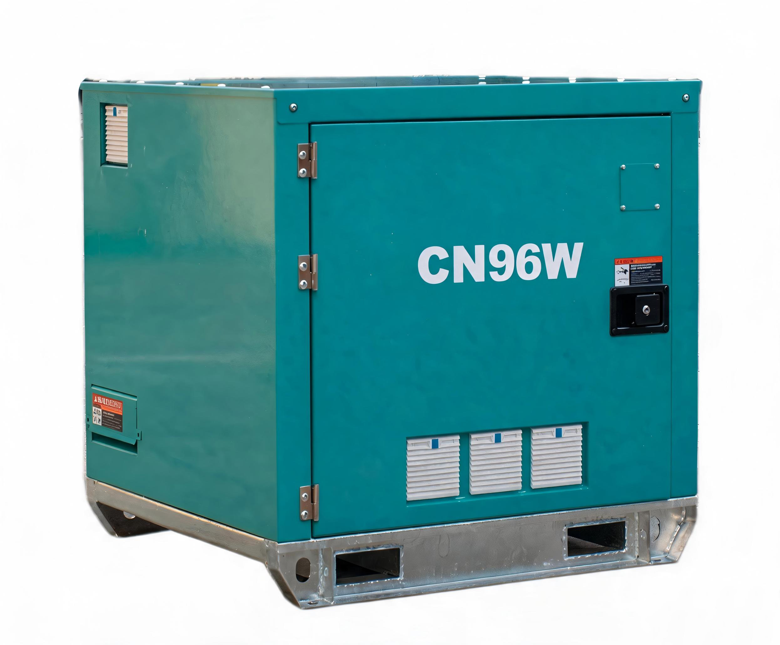 Gabinete de almacenamiento de energía CN96W 96kWh