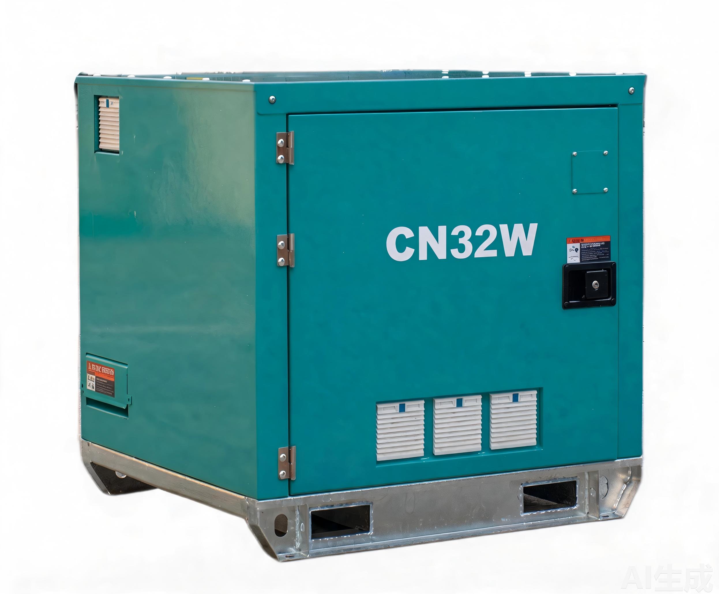 Gabinete de almacenamiento de energía CN32W 32kWh