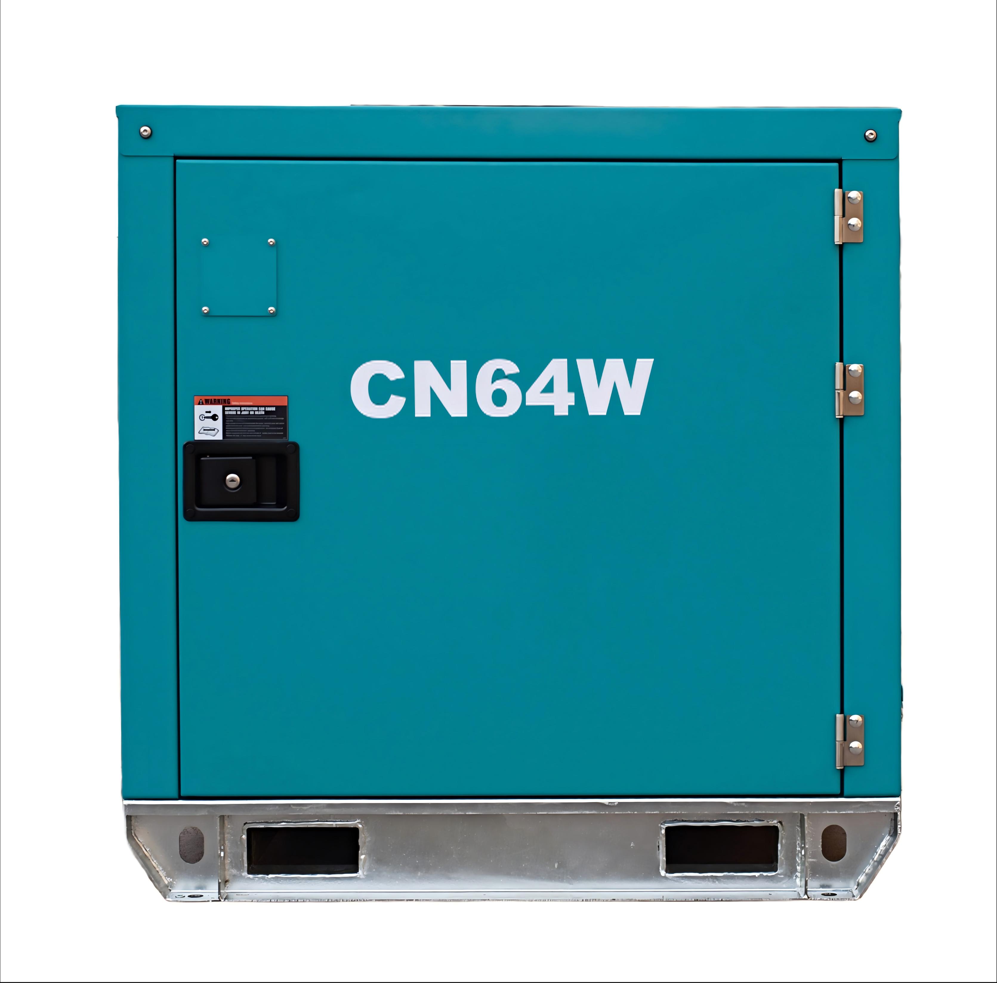 Gabinete de almacenamiento de energía CN64W 64kWh