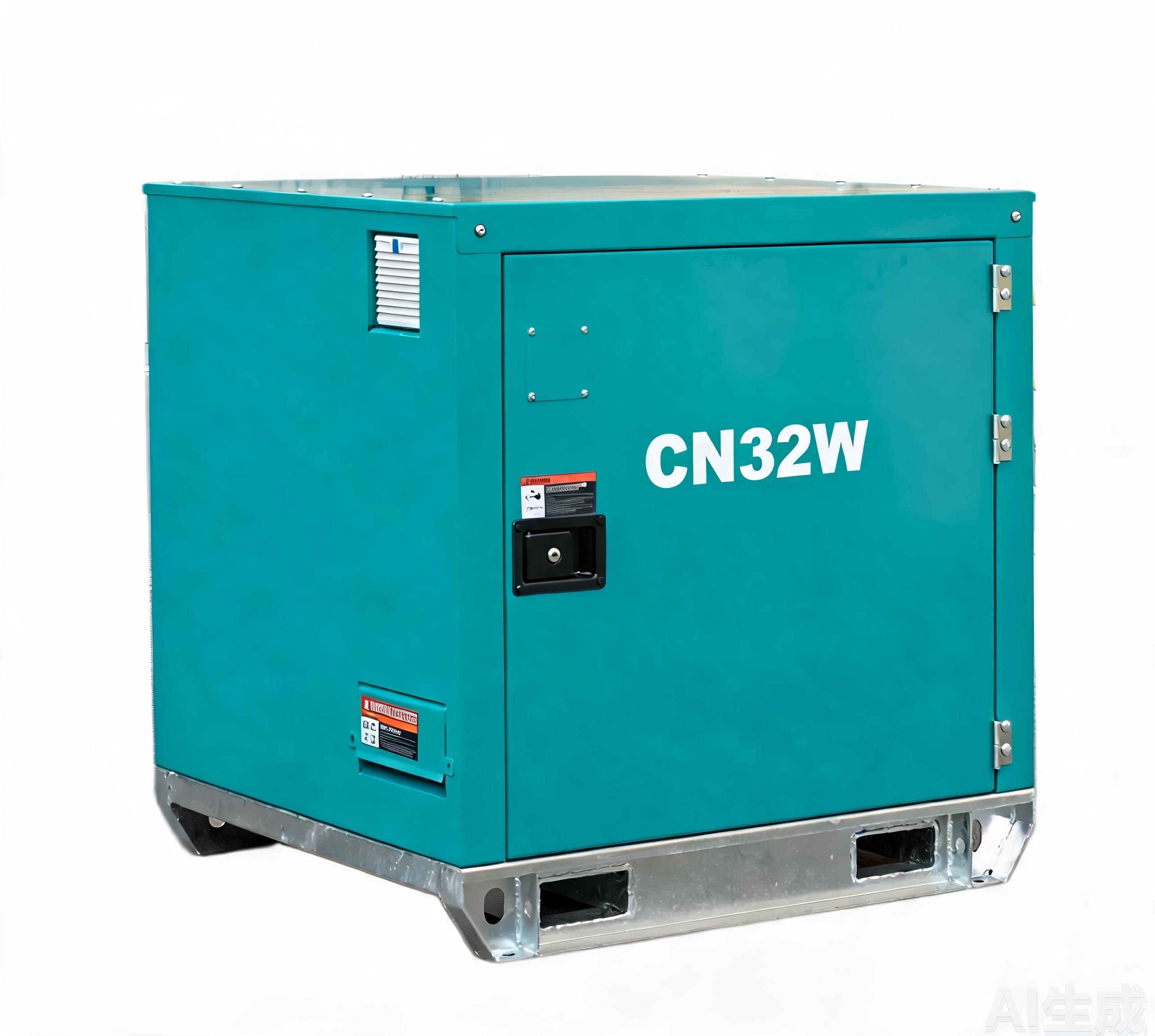 Gabinete de almacenamiento de energía CN32W 32kWh