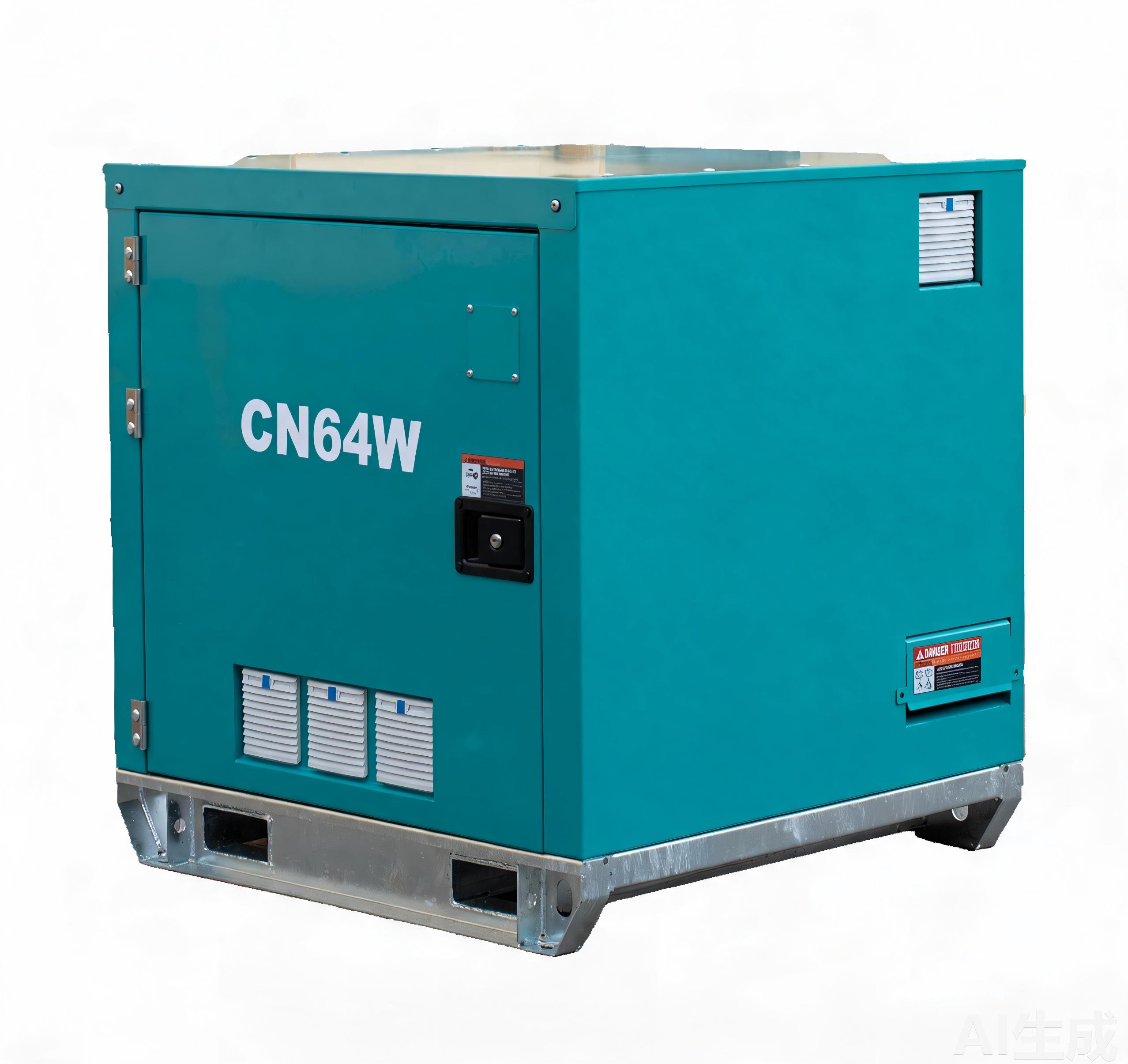 Gabinete de almacenamiento de energía CN64W 64kWh