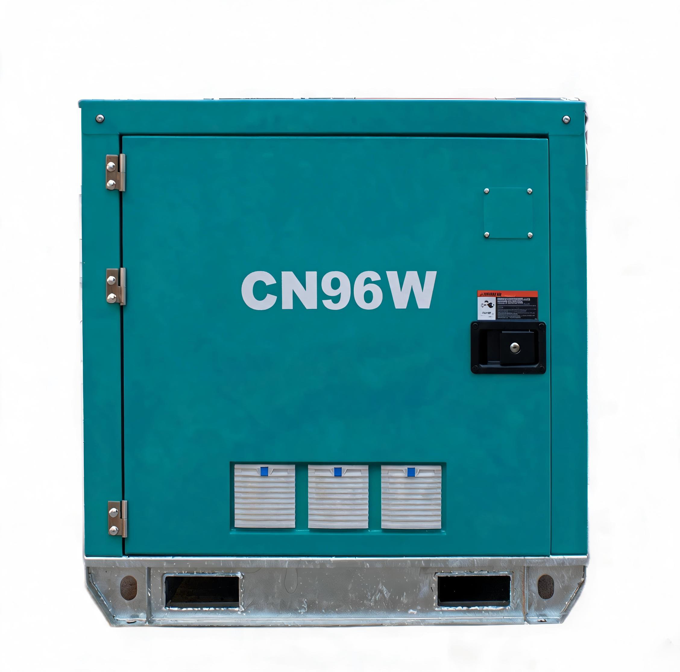 Gabinete de almacenamiento de energía CN96W 96kWh