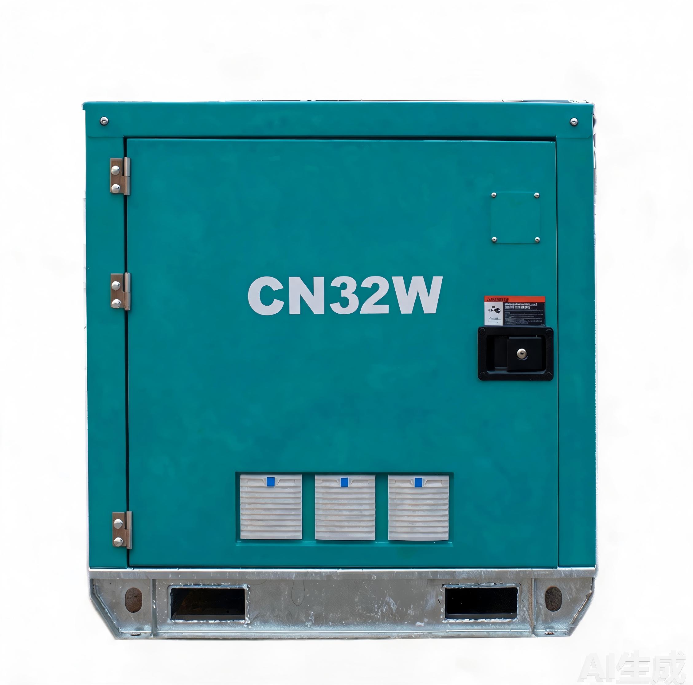 Gabinete de almacenamiento de energía CN32W 32kWh