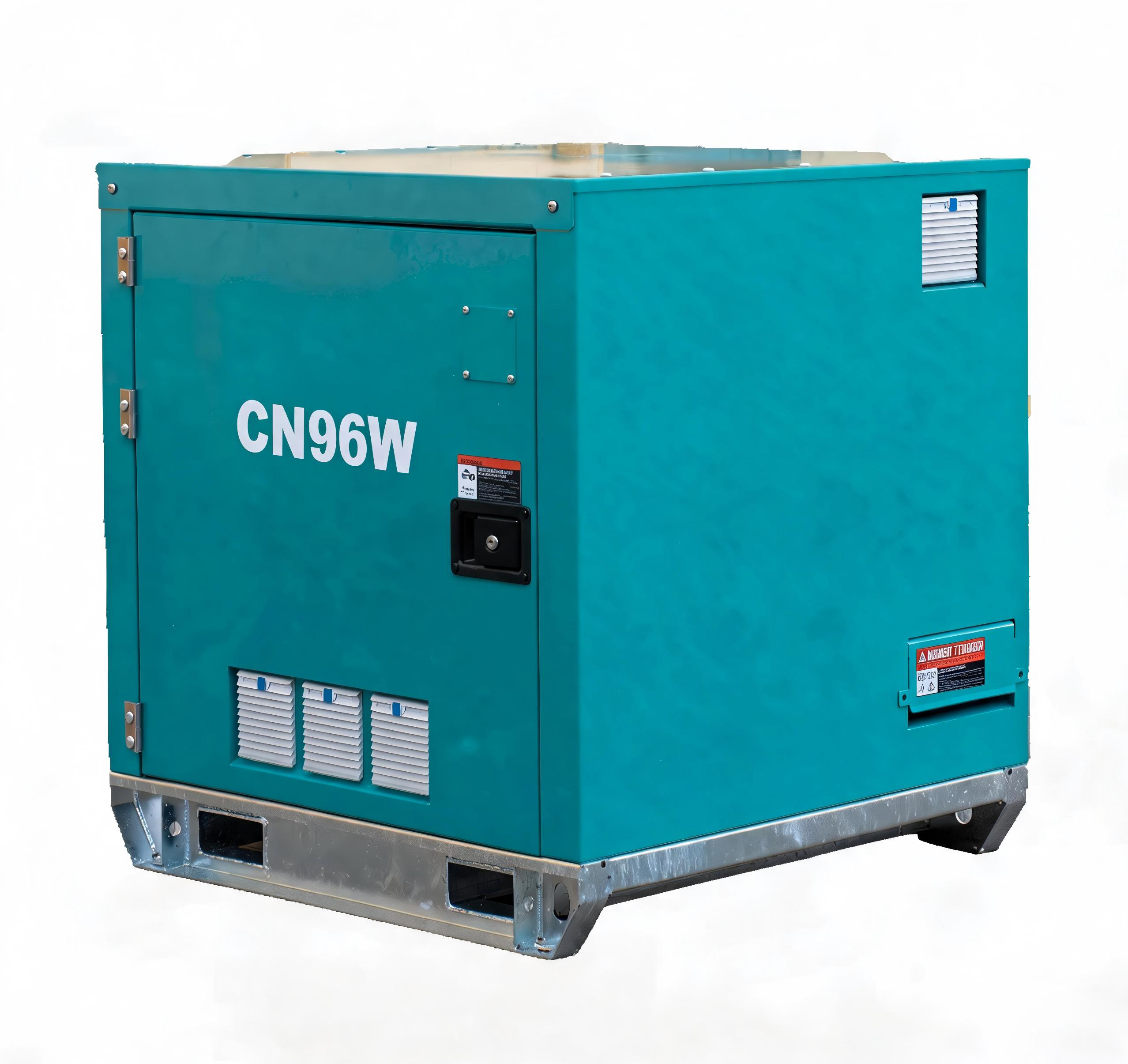 Gabinete de almacenamiento de energía CN96W 96kWh