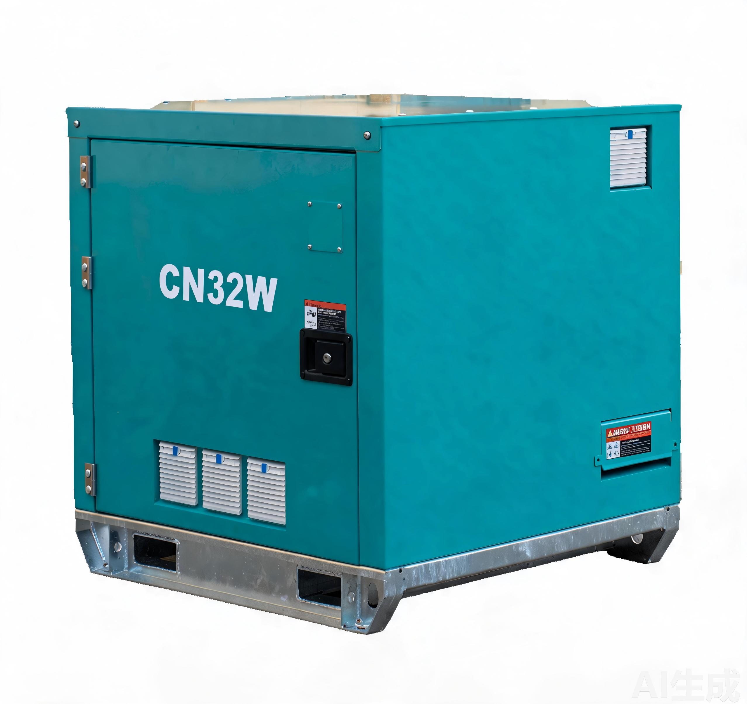Gabinete de almacenamiento de energía CN32W 32kWh