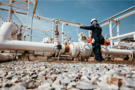Industria del petróleo y el gas