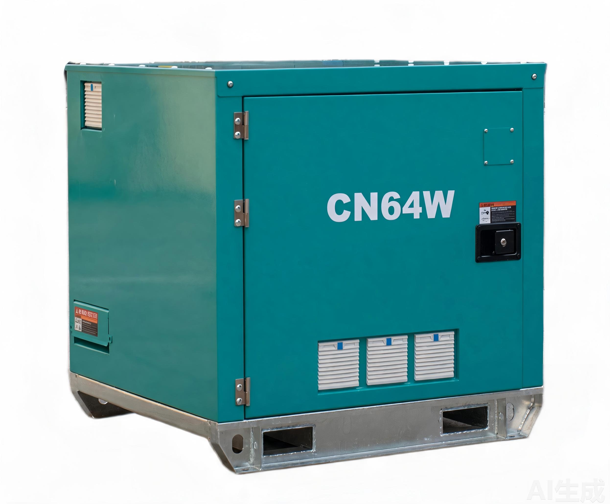 Gabinete de almacenamiento de energía CN64W 64kWh