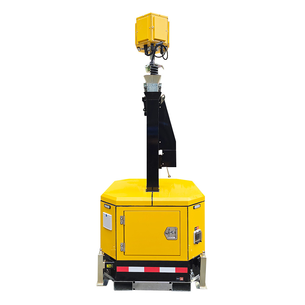 Torre de seguridad Plug-and-Play